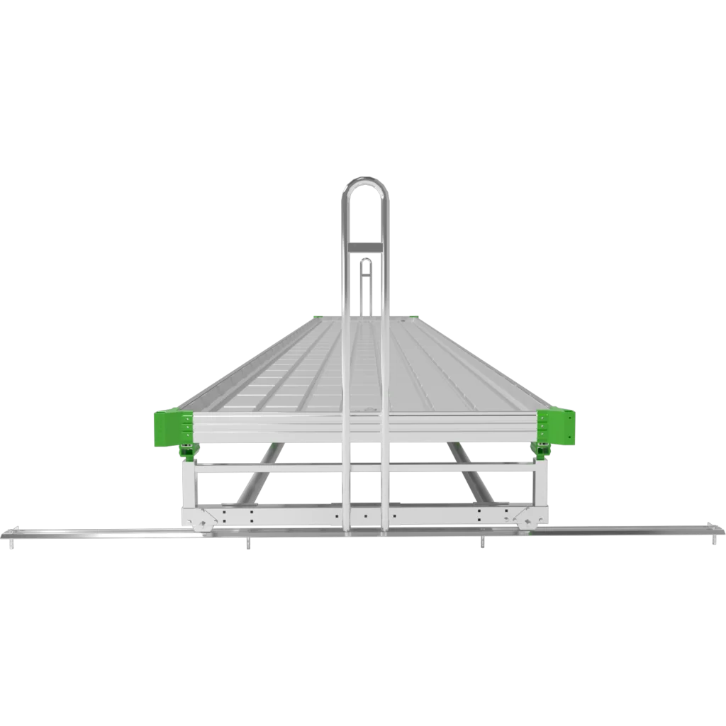rolling benches, commercial grade rolling benches, rolling bench, rolling bench for growers, grow tray stands, Grow Racks, grow rolling bench, flood table, grow table, hydroponic grow table,