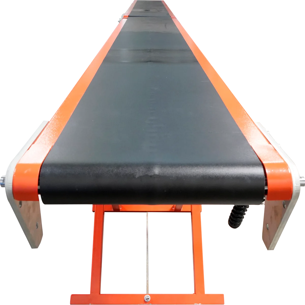 8ft Belt Conveyor, 8ft Straight Shooter Conveyor, Straight Shooter Conveyor 8ft, conveyor belt, feeding belt,