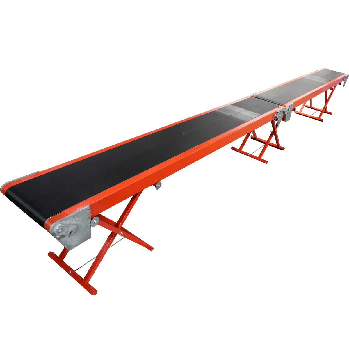 8ft Belt Conveyor, 8ft Straight Shooter Conveyor, Straight Shooter Conveyor 8ft, conveyor belt, feeding belt,