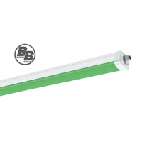 Emergency Green Light Battery Backup 4Ft, emergency green light, emergency light, emergency light with battery backup, emergency grow light, Green Emergency Battery Backup 4ft