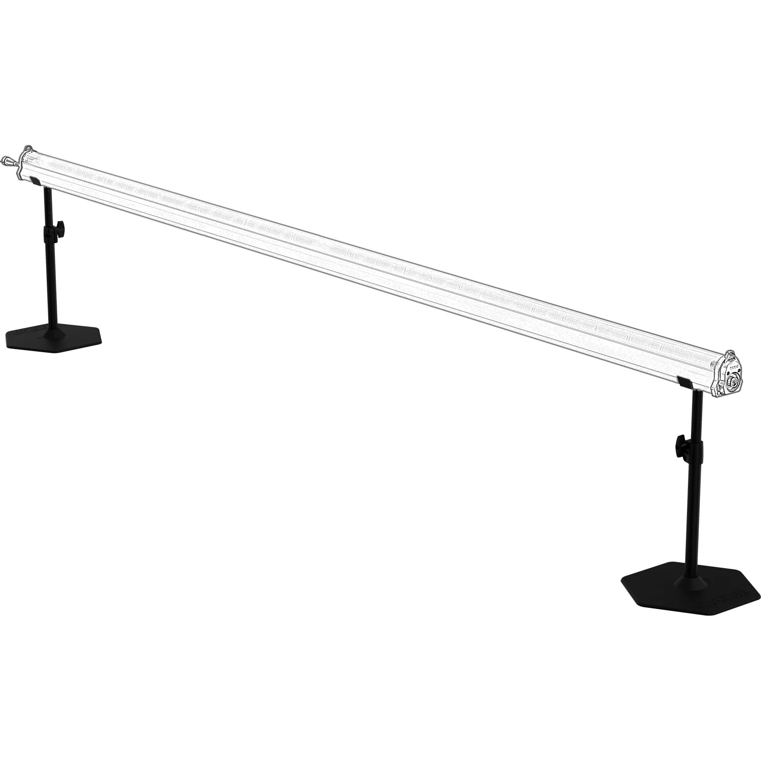 Under Canopy Light Stands, Pan-Pod Stand, under canopy lights stands, interlighting stands, inter Canopy Light Stands, inner Canopy Light Stands, Craft Farmer, Thrive, mammoth