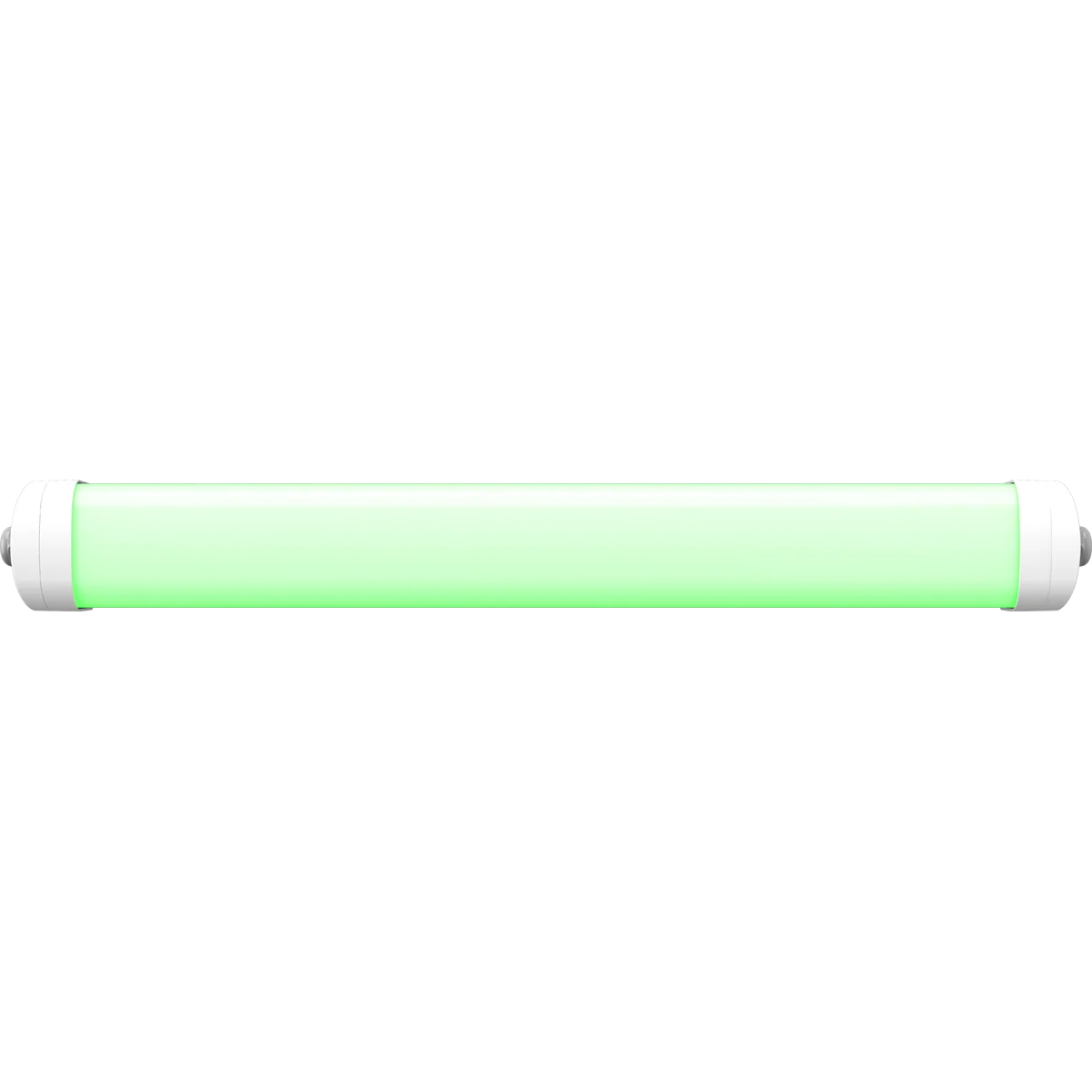 emergency green light 2ft, emergency green light for grow rooms, 2' emergency green light for growers, indoor grow room emergency green light