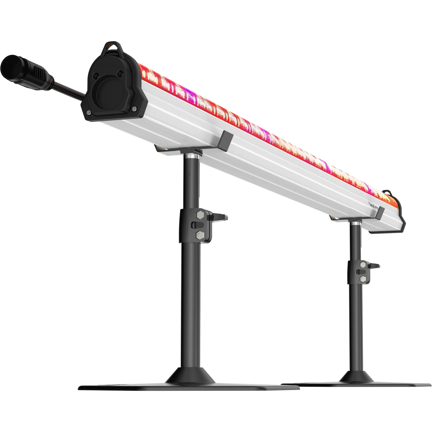 undercanopylight, under canopy light, under canopy light red, red spectrum under canopy light, 8ft Under Canopy Light red, Under Canopy Light LED