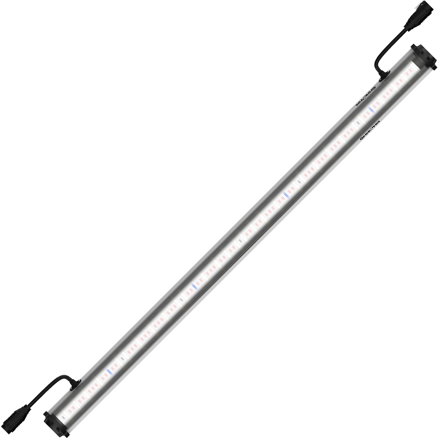 undercanopylight, under canopy light, under canopy light red, red spectrum under canopy light, 8ft Under Canopy Light red, Under Canopy Light LED