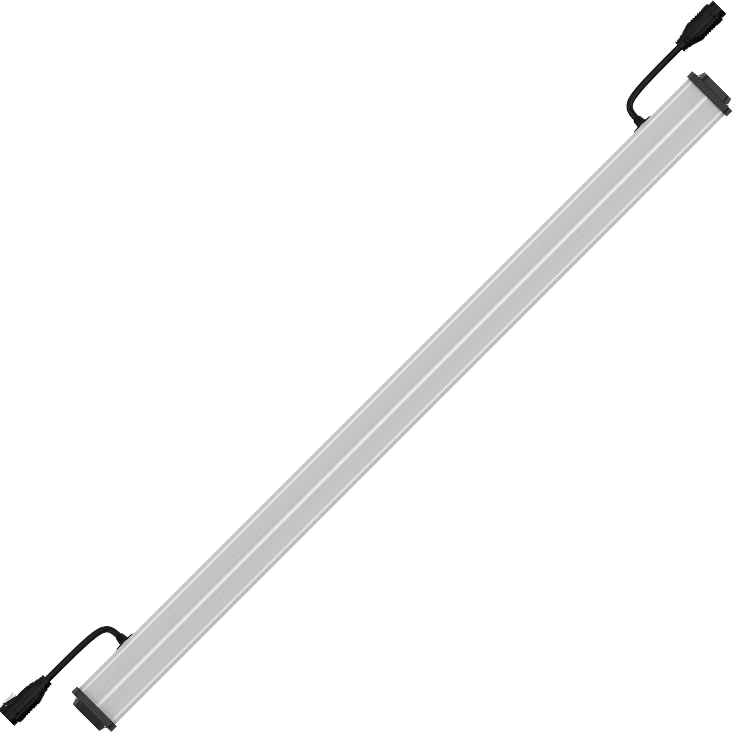 undercanopylight, under canopy light, under canopy light red, red spectrum under canopy light, 8ft Under Canopy Light red, Under Canopy Light LED