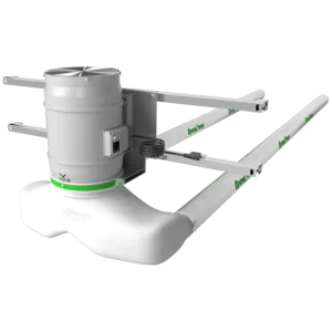 hydroponic air circulation, air ventilation, Quetzalcoatl, Air Circulation System