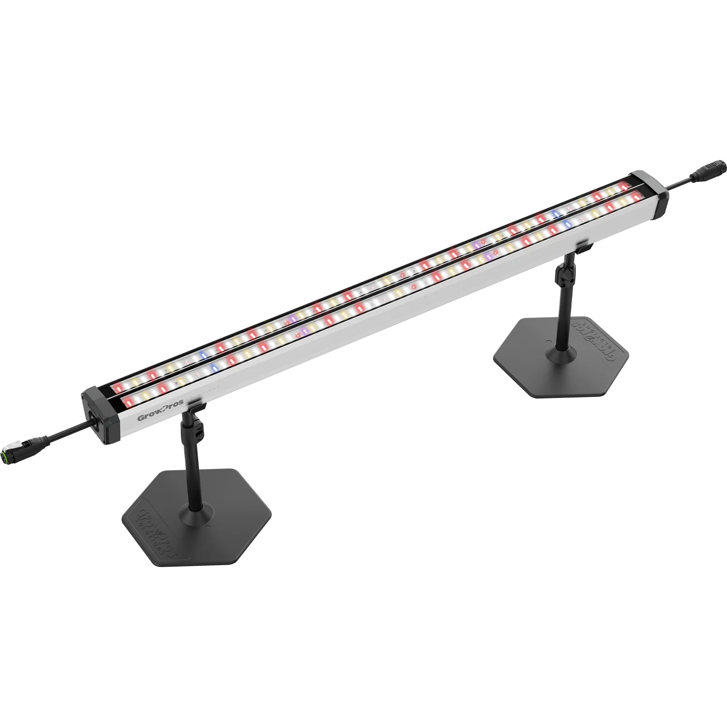 under canopy grow lights, dual channel under canopy grow light, canopy light, canopy lighting, blue canopy light, red canopy light, dimmable canopy light, 4ft under canopy light gen3, 4ft canopy grow light gen3