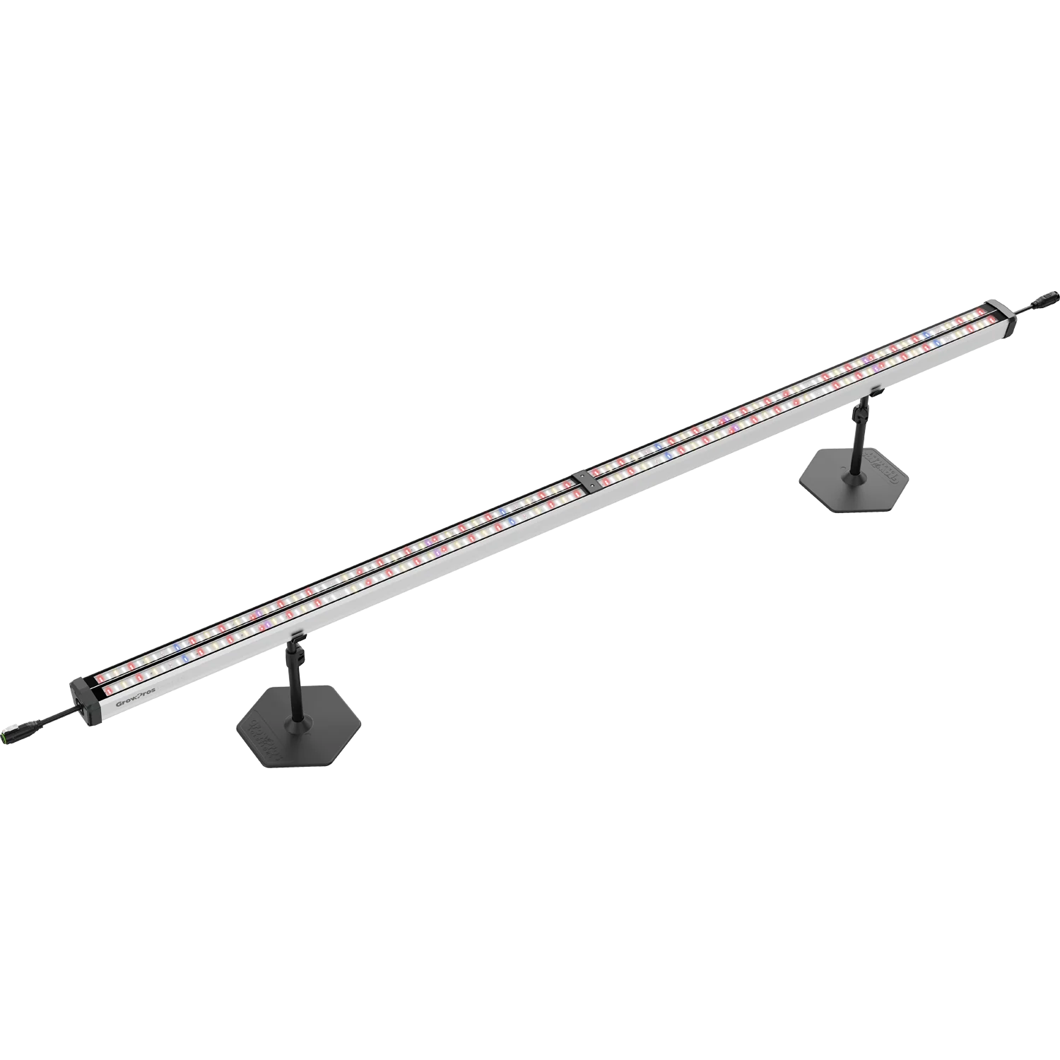 under canopy grow lights, dual channel under canopy grow light, canopy light, canopy lighting, blue canopy light, red canopy light, dimmable canopy light, 8ft under canopy light gen4, 8ft canopy grow light gen4, under-canopy light