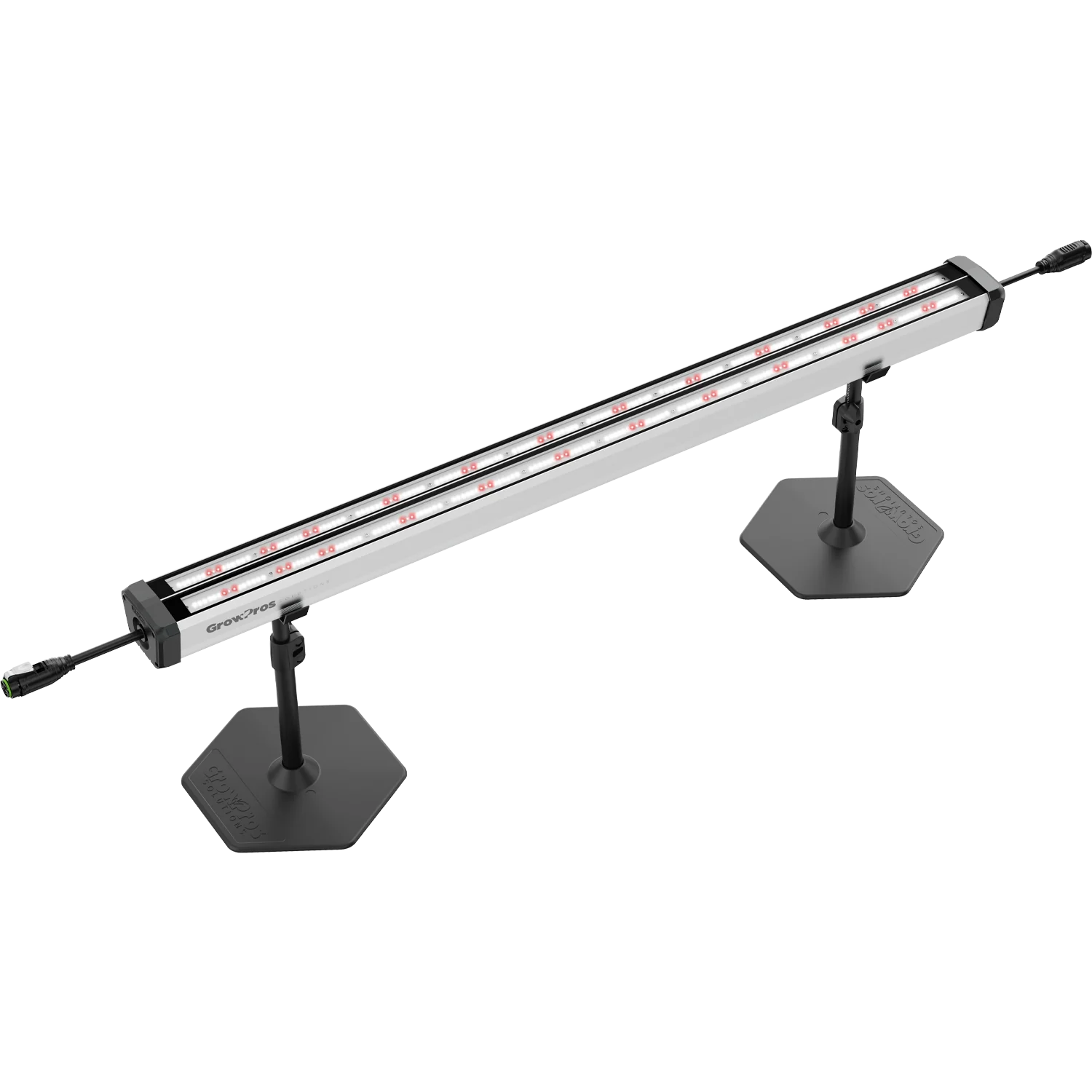 under canopy grow lights, dual channel under canopy grow light, canopy light, canopy lighting, blue canopy light, red canopy light, dimmable canopy light, 4ft under canopy light gen4, 4ft canopy grow light gen4, under canopy lights red