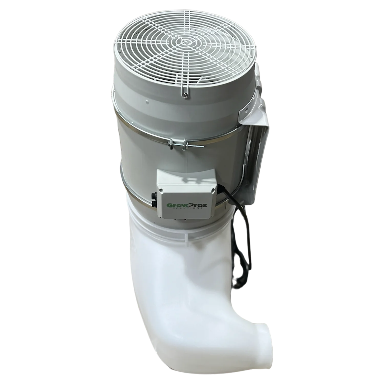 hydroponic air circulation, air ventilation, Quetzalcoatl
