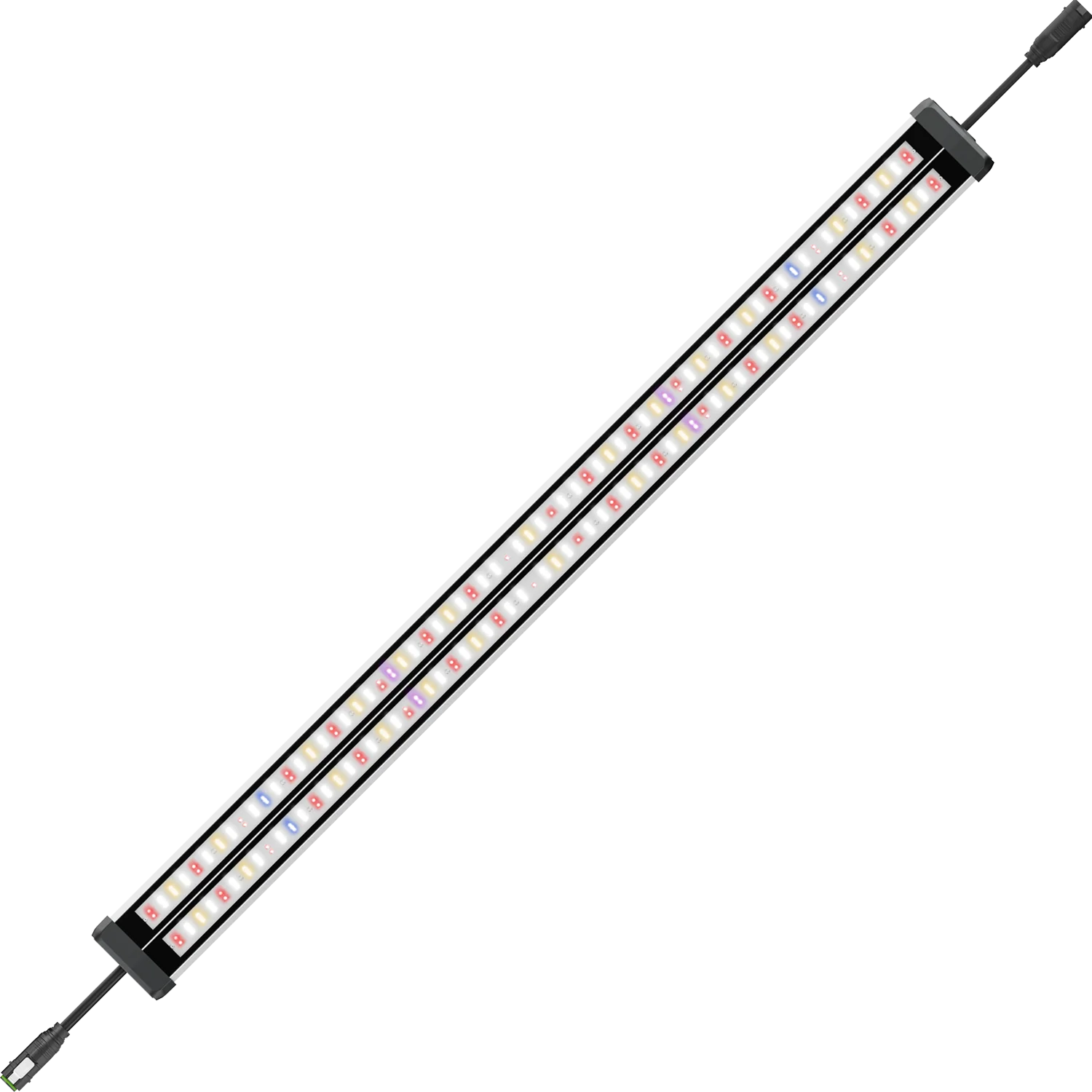 under canopy grow lights, dual channel under canopy grow light, canopy light, canopy lighting, blue canopy light, red canopy light, dimmable canopy light, 4ft under canopy light gen3, 4ft canopy grow light gen3