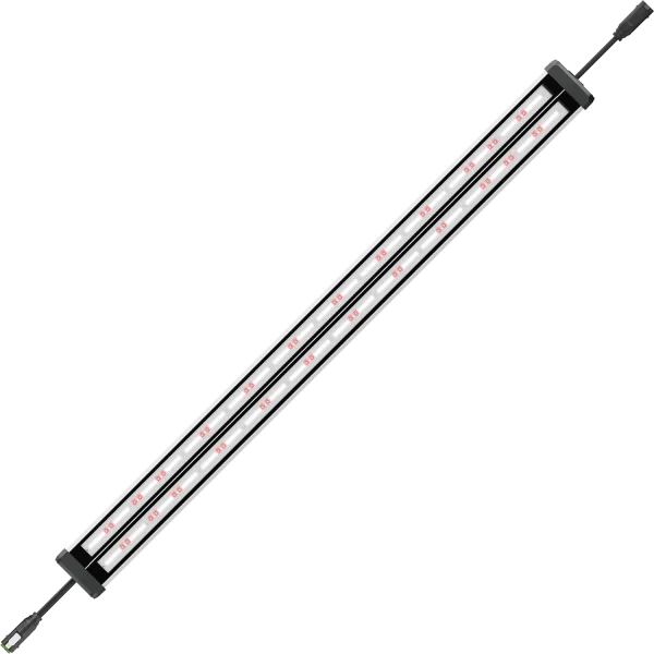 Under Canopy Lights Dual Channel 4ft Model 4 hydro essential