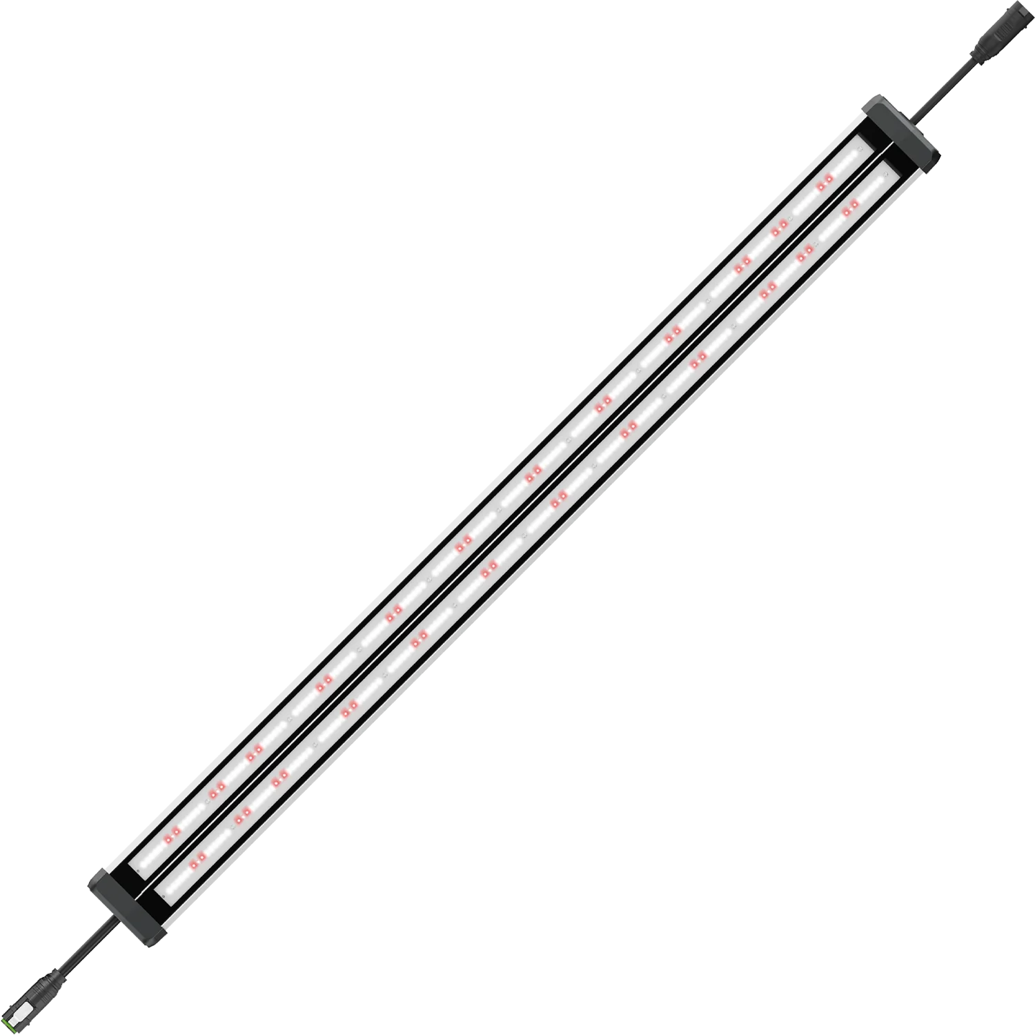 under canopy grow lights, dual channel under canopy grow light, canopy light, canopy lighting, blue canopy light, red canopy light, dimmable canopy light, 4ft under canopy light gen4, 4ft canopy grow light gen4, under canopy lights red
