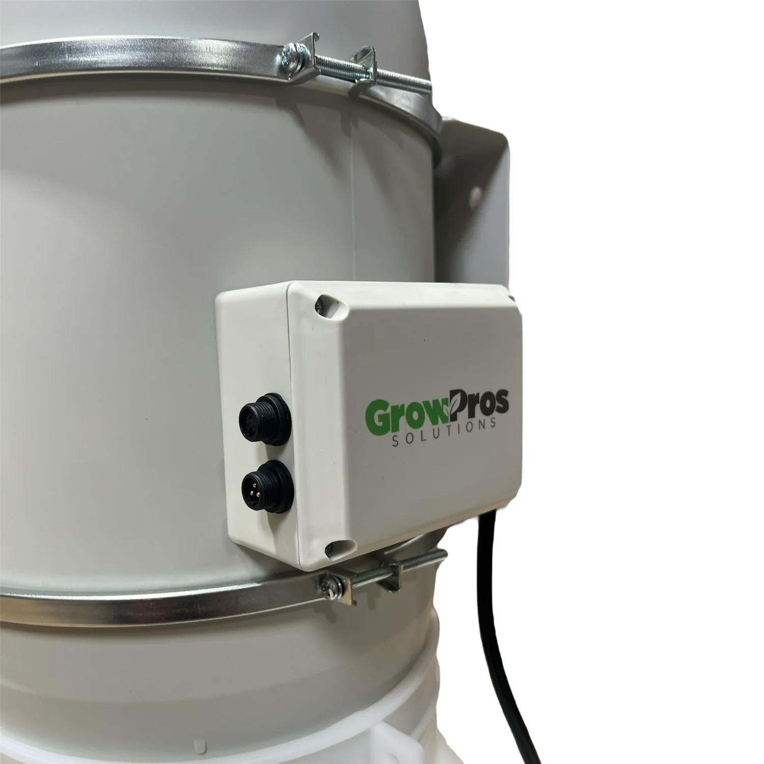 hydroponic air circulation, air ventilation, Quetzalcoatl