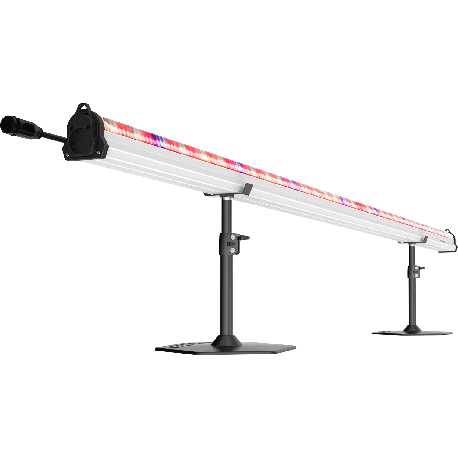 undercanopylight, under canopy light, under canopy light red, red spectrum under canopy light, 8ft Under Canopy Light red, under canopy LED grow light