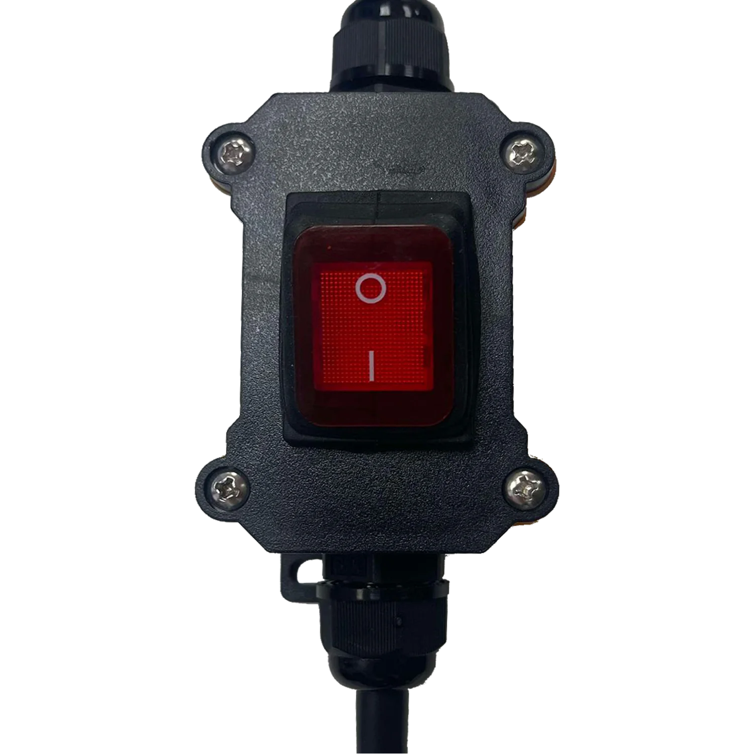 Under Canopy Light 8 Pin Inter-connect Cable with Switch, 8 Pin Inter-connect Cable with Switch, Inter-connect Cable with Switch, 2 ft Inter-connect Cable with Switch