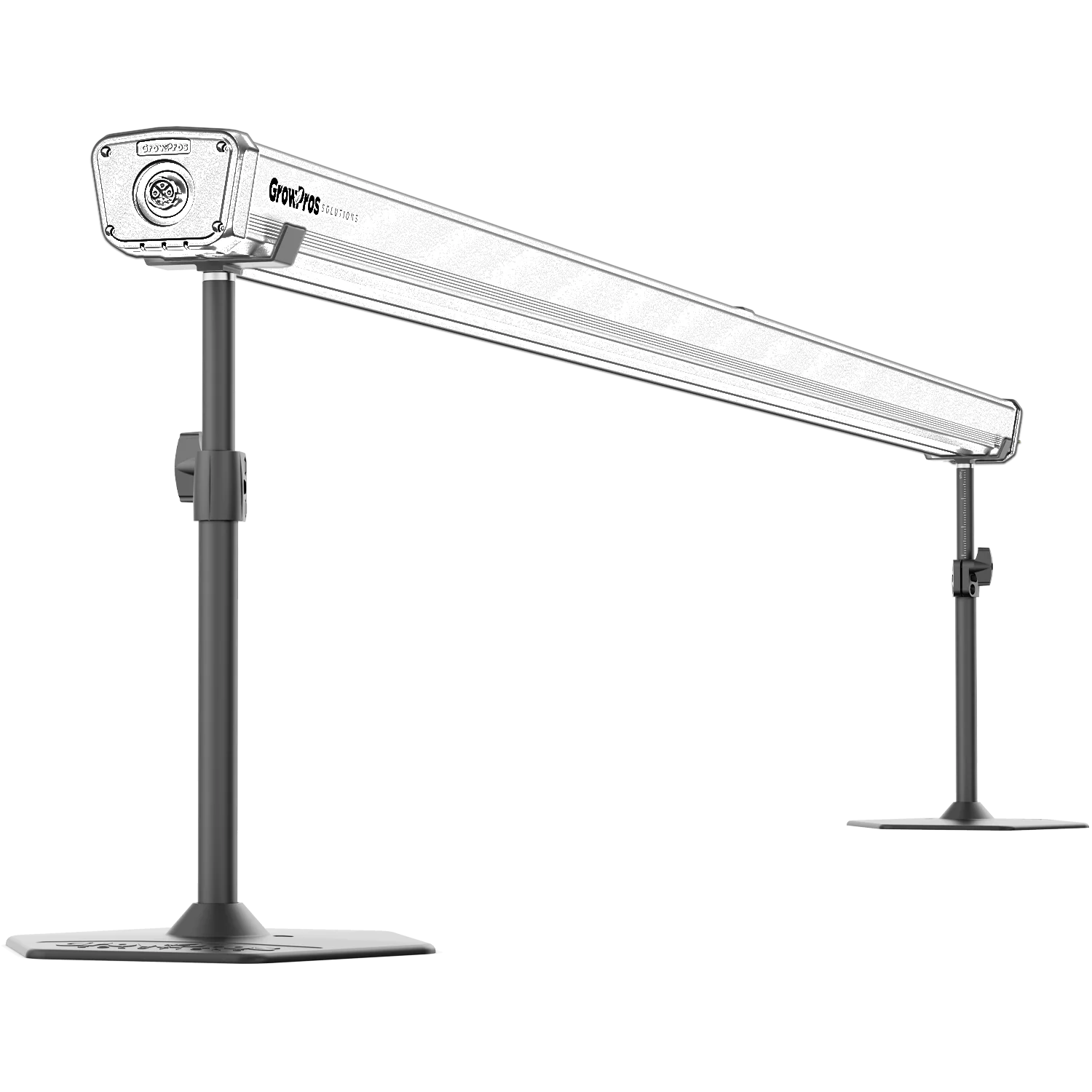Under Canopy Light Stands, Pan-Pod Stand, under canopy lights stands, interlighting stands, inter Canopy Light Stands, inner Canopy Light Stands, Craft Farmer, Thrive, mammoth
