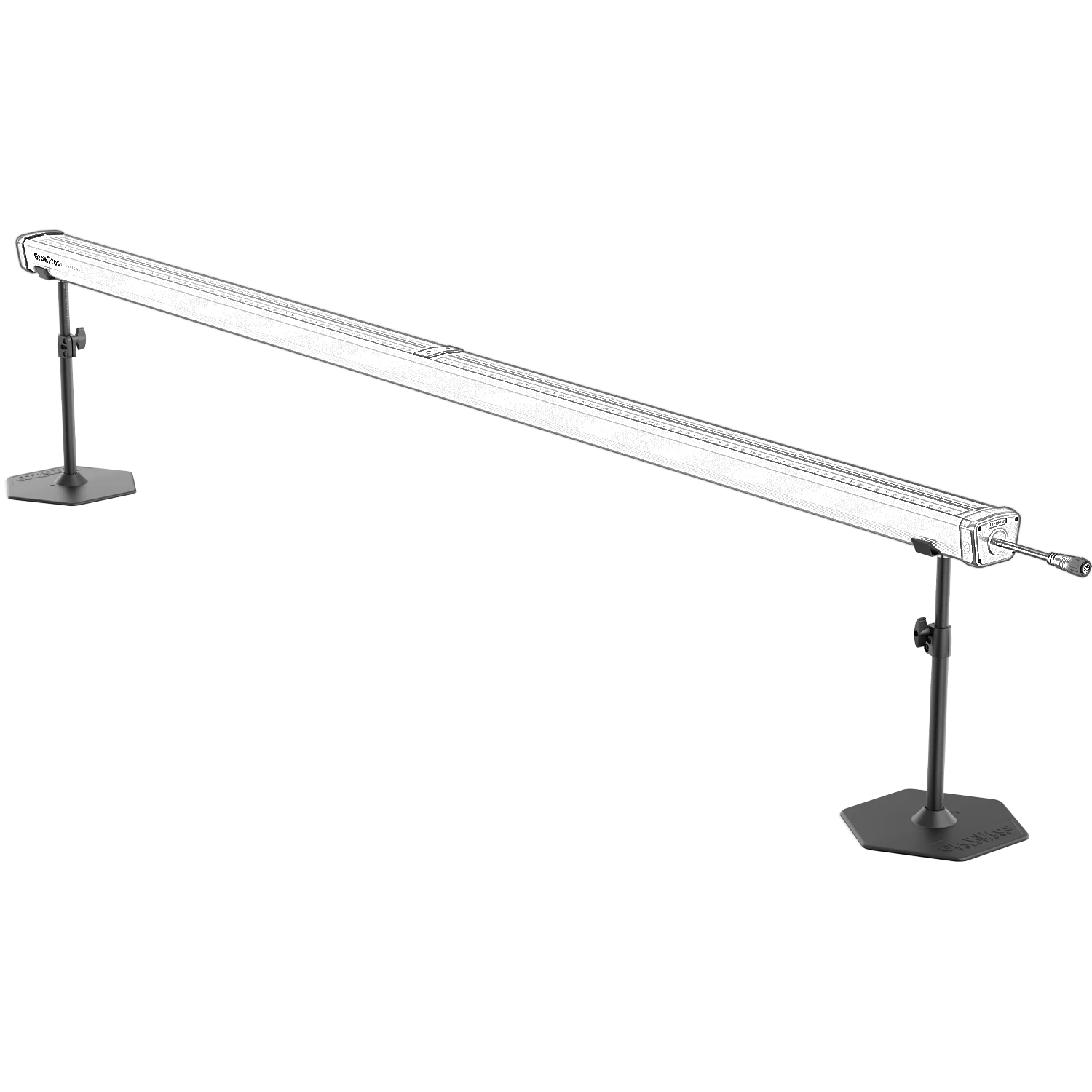 Under Canopy Light Stands, Pan-Pod Stand, under canopy lights stands, interlighting stands, inter Canopy Light Stands, inner Canopy Light Stands, Craft Farmer, Thrive, mammoth