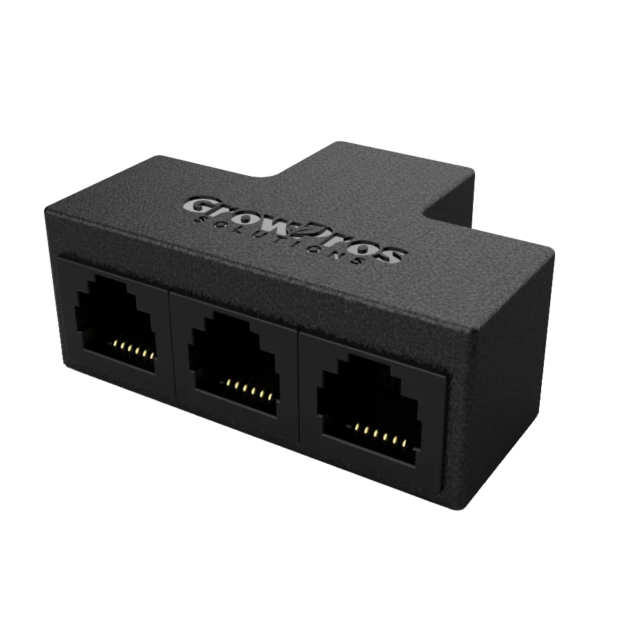 1 to 3 Splitter, data splitter, data calbe splitter