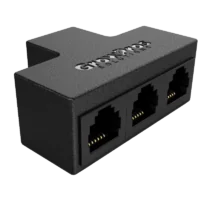 1 to 3 Splitter, data splitter, data calbe splitter