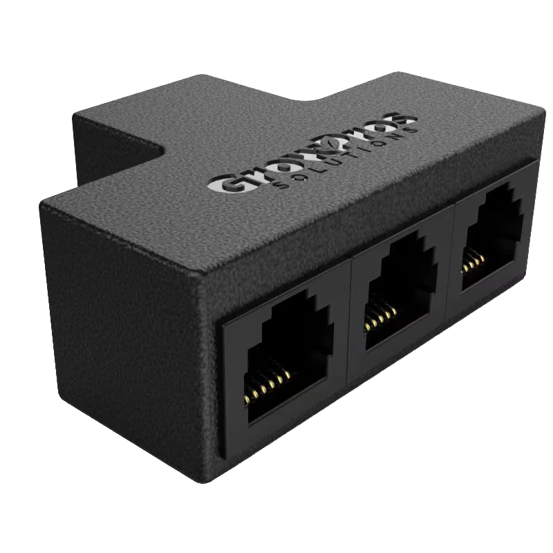 1 to 3 Splitter, data splitter, data calbe splitter