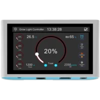 environment controller, hydroponic controller, greenhouse controller, green house controller, indoor grow controller, indoor grow light controller, indoor co2 controller, co2 controller, cultivation controller,