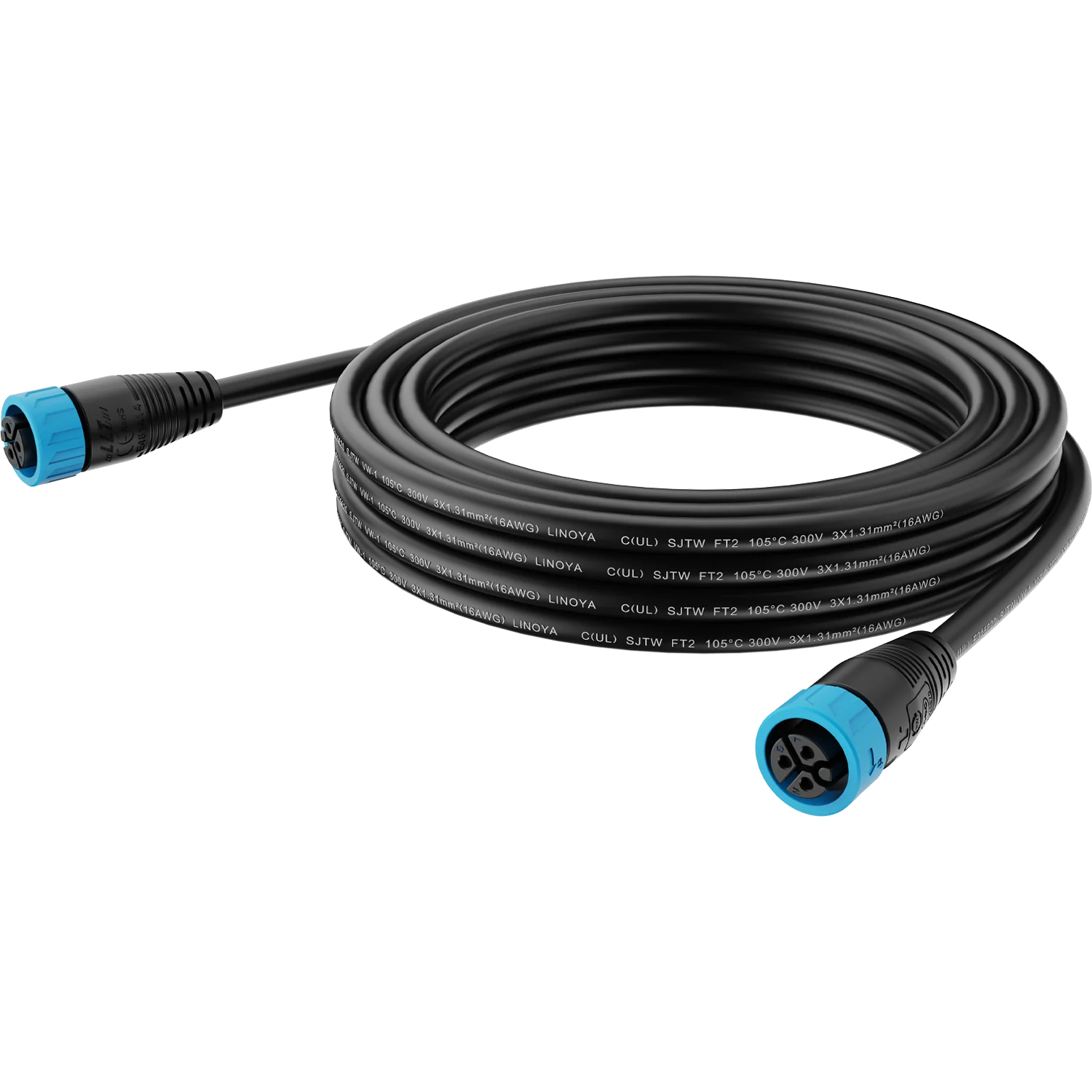 Greenhouse Light Interconnect Cable, Greenhouse Light Interconnect Power Cable