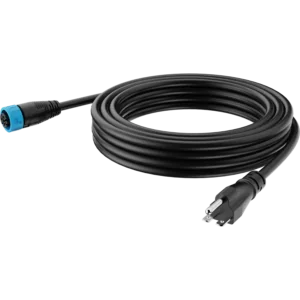 Greenhouse Light Outlet Power Cord