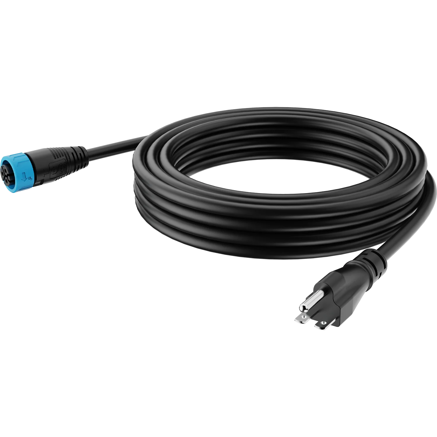 Greenhouse Light Outlet Power Cord
