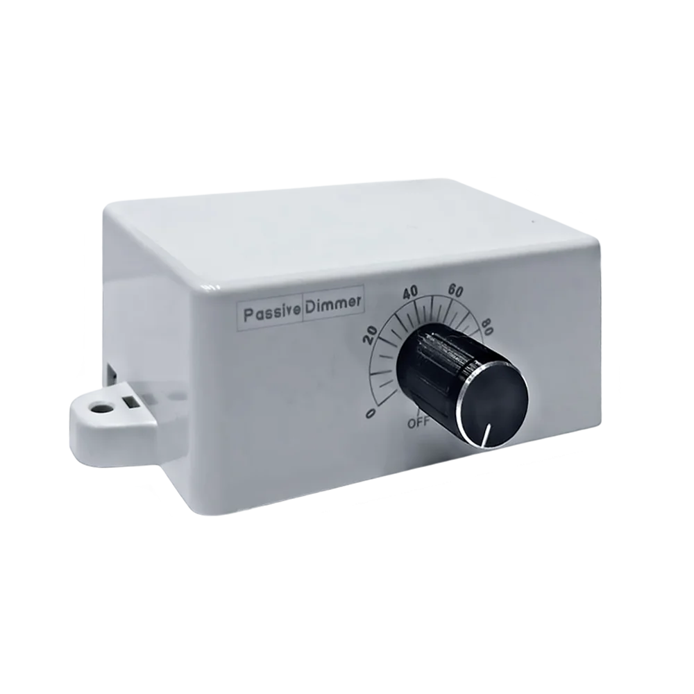 passive dimmer, switcher replacement