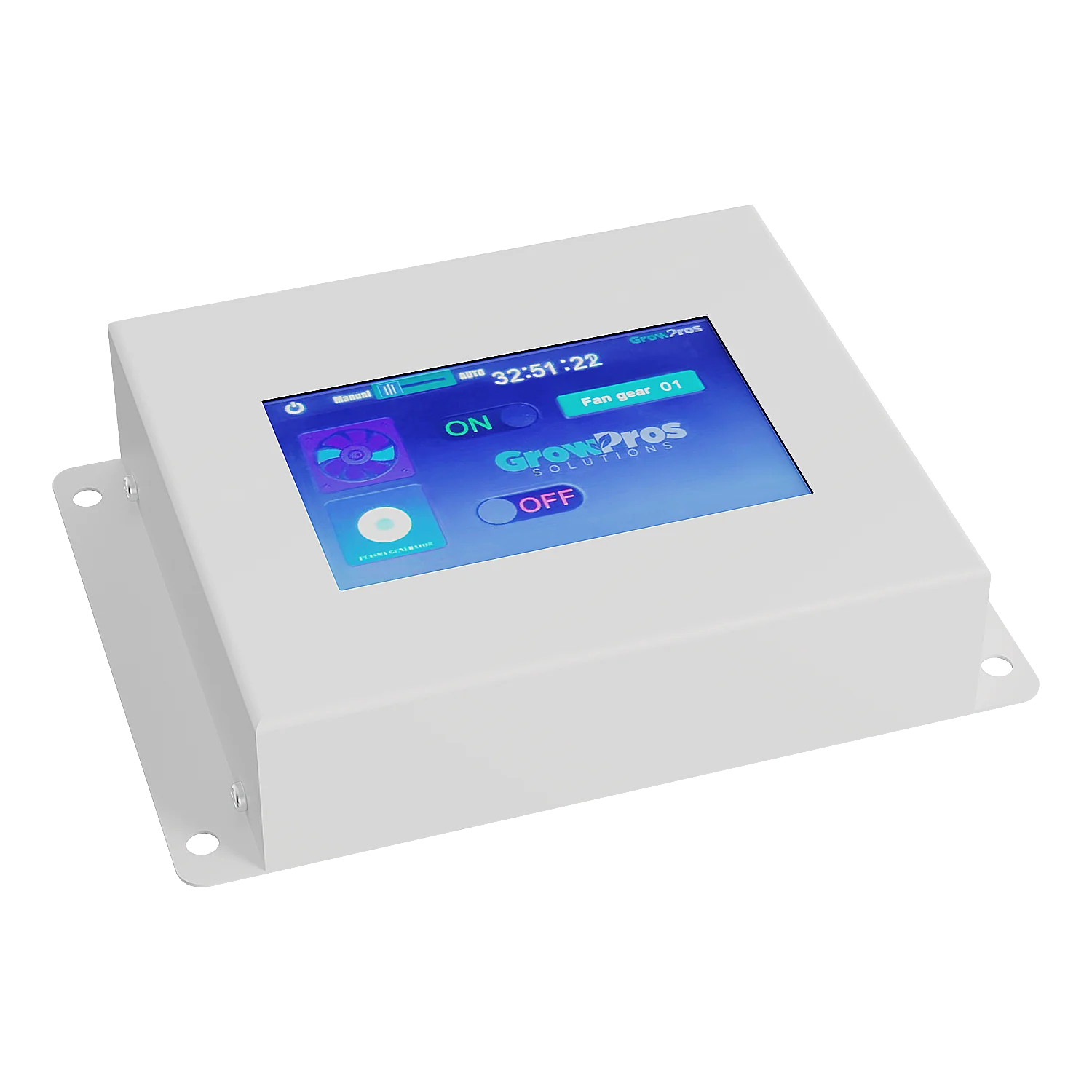 ACS controller, acs, air circulation system,