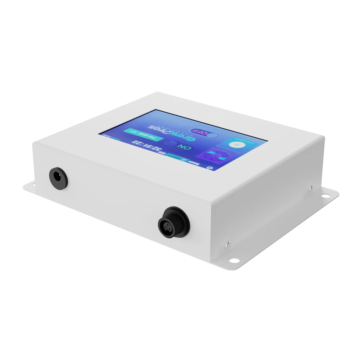 ACS controller, acs, air circulation system,