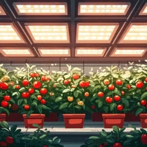 Adjustable Wattage Grow Lights: 7 Unstoppable Advantages