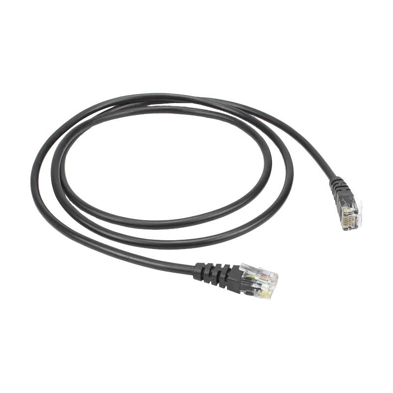 RJ12 to RJ12 Programming Data Cable, Grow Light Data Cable