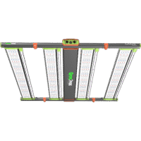 Chameleon 4 by 4, 4 channel led grow light, led grow light, quad channel led grow light