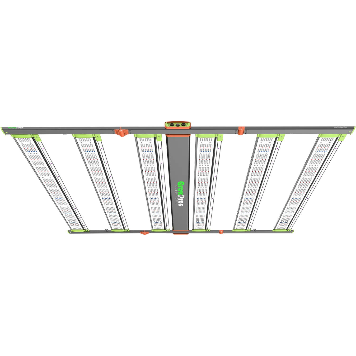 Chameleon 4 by 6, 4 channel led grow light, led grow light, quad channel led grow light