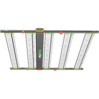 Chameleon 5 by 5, 4 channel led grow light, led grow light, quad channel led grow light