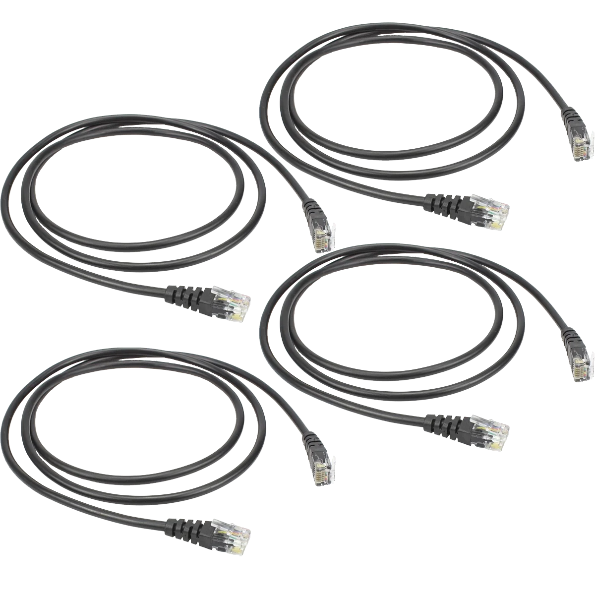 RJ12 to RJ12 Programming Data Cable, Grow Light Data Cable