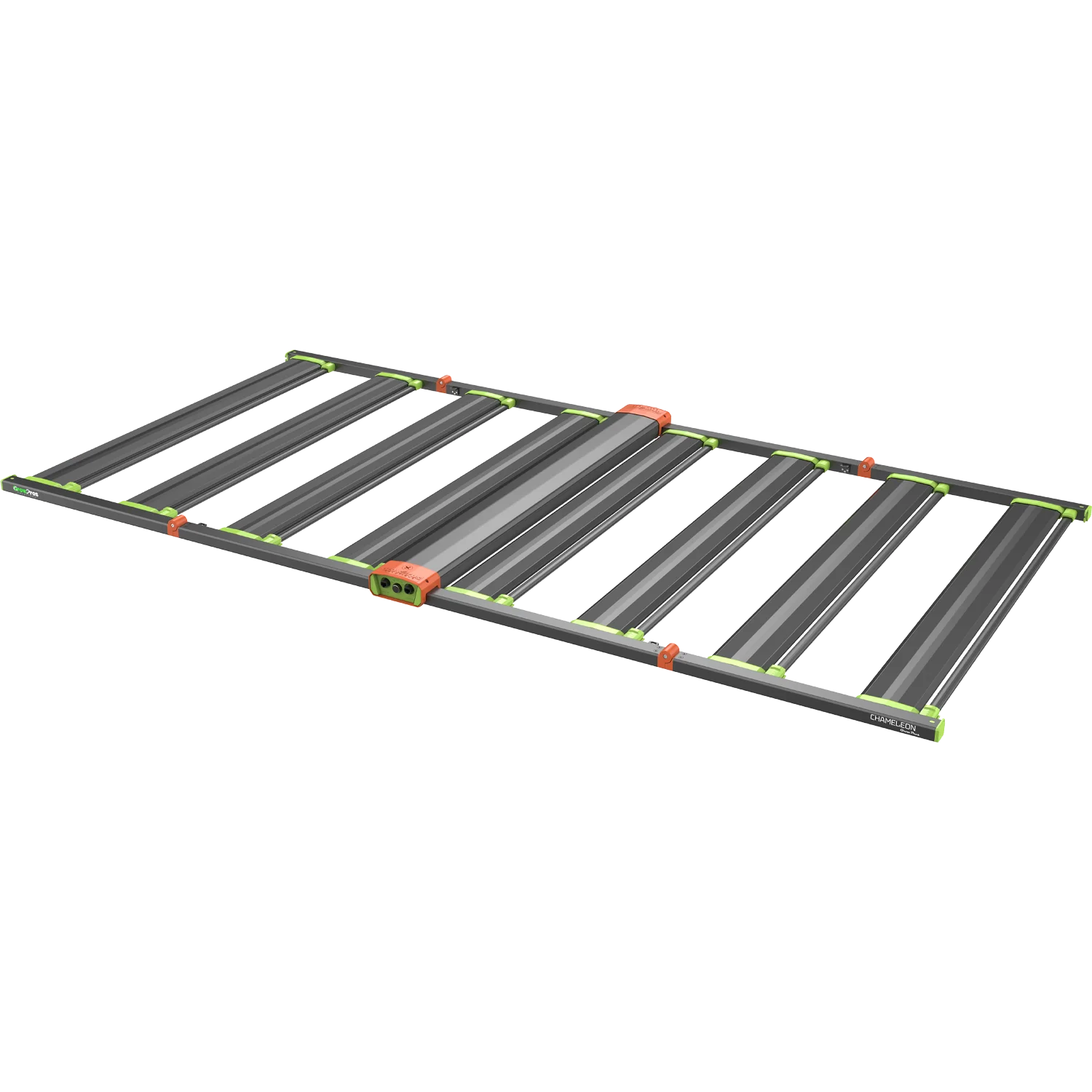 Chameleon 4 by 8, 4 channel led grow light, led grow light, quad channel led grow lights
