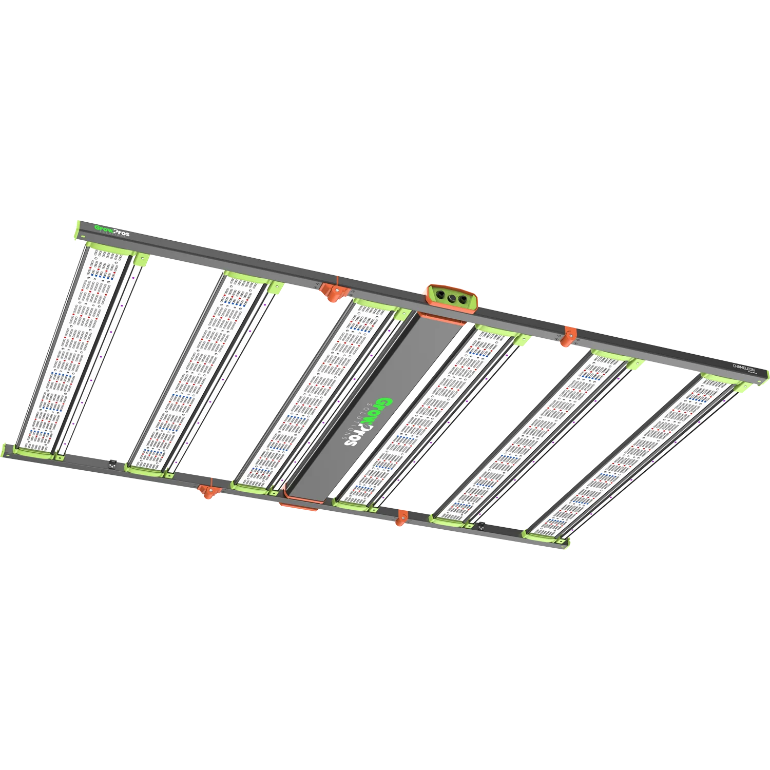 Chameleon 4 by 6, 4 channel led grow light, led grow light