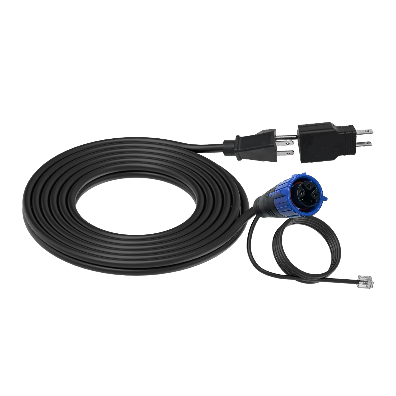 Under Canopy Light Power Cord 120V 5 Pin