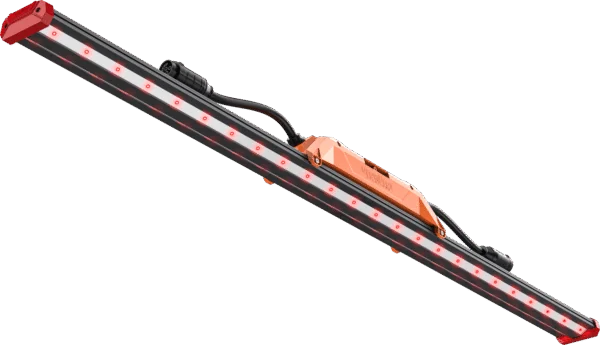 griffin grow light, advanced grow light, red bar