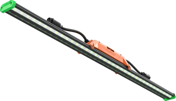 griffin grow light, advanced grow light, green bar