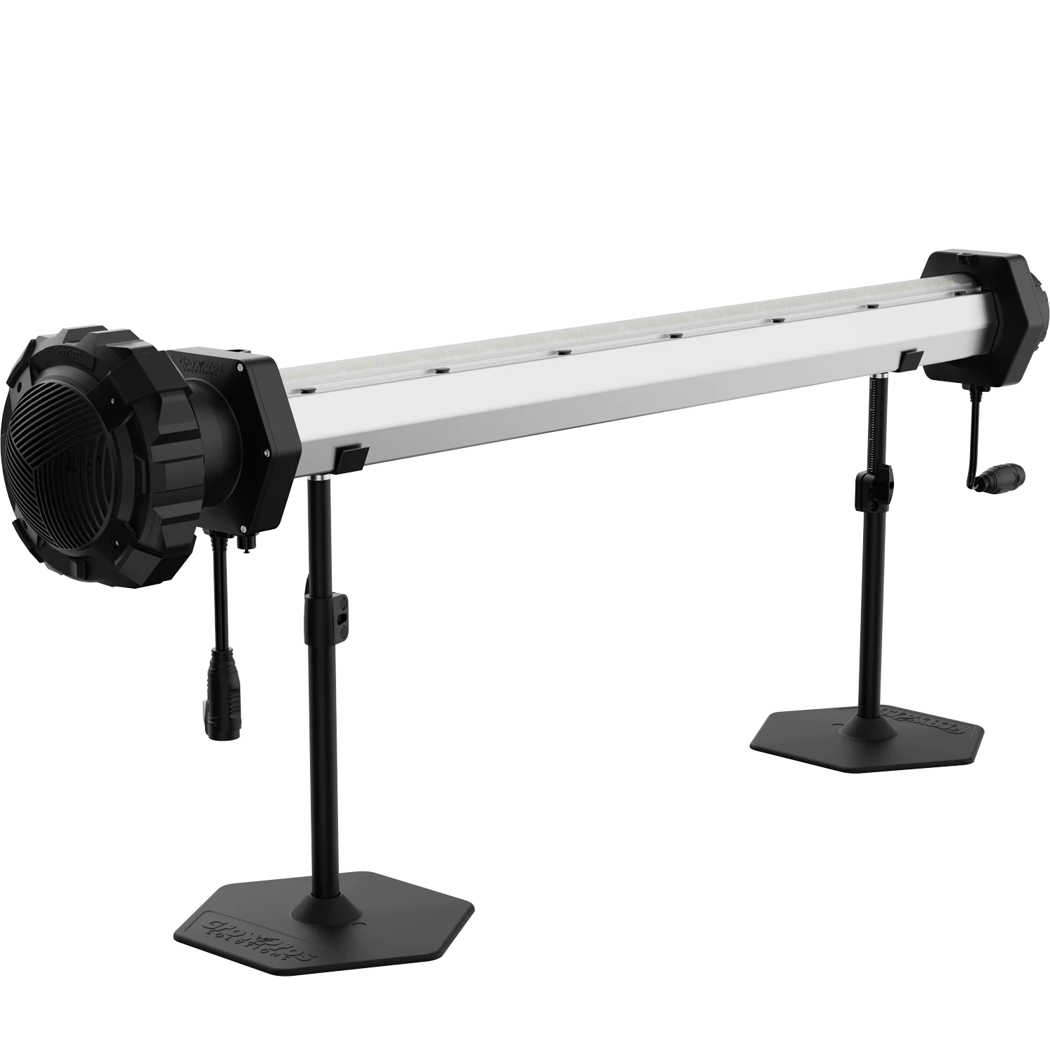 4ft Air Circulation Under Canopy Light