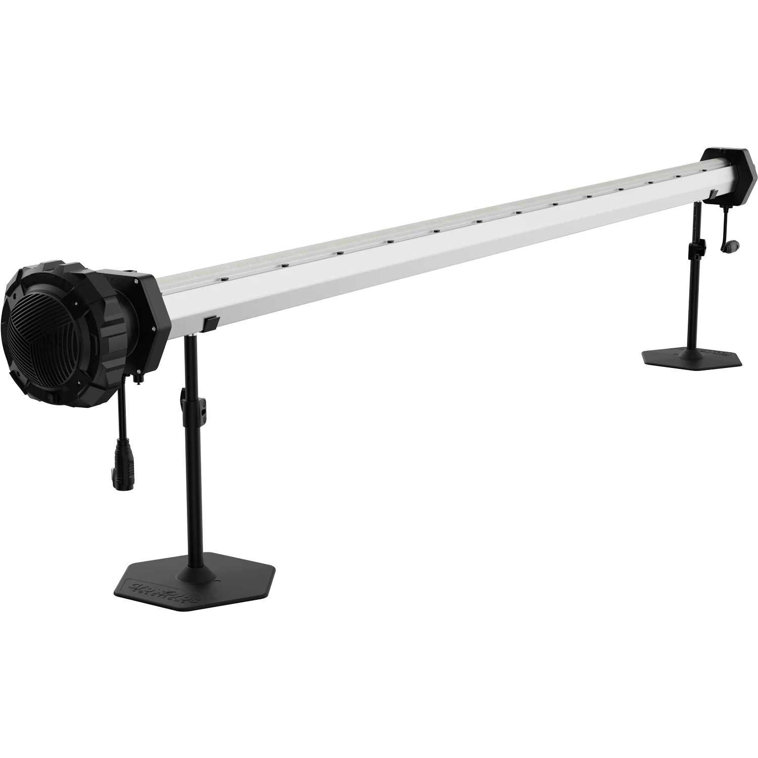 8ft Air Circulation Under Canopy Light