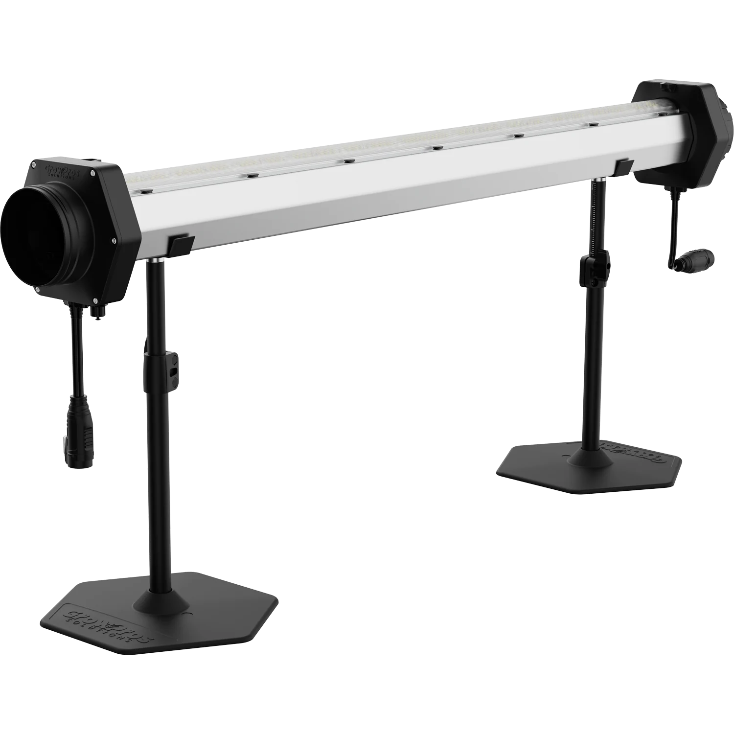 4ft Air Circulation Under Canopy Light