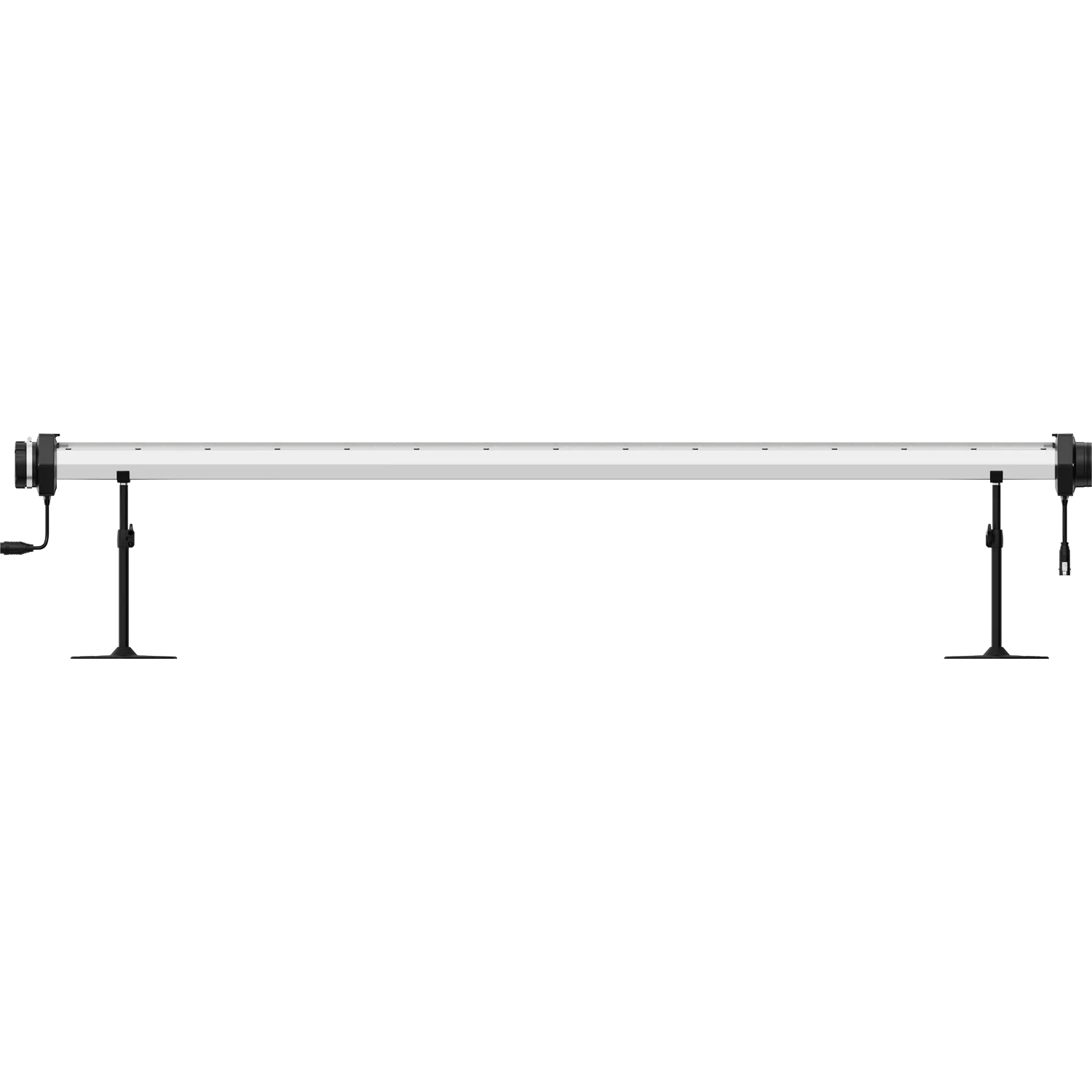 8ft Air Circulation Under Canopy Light