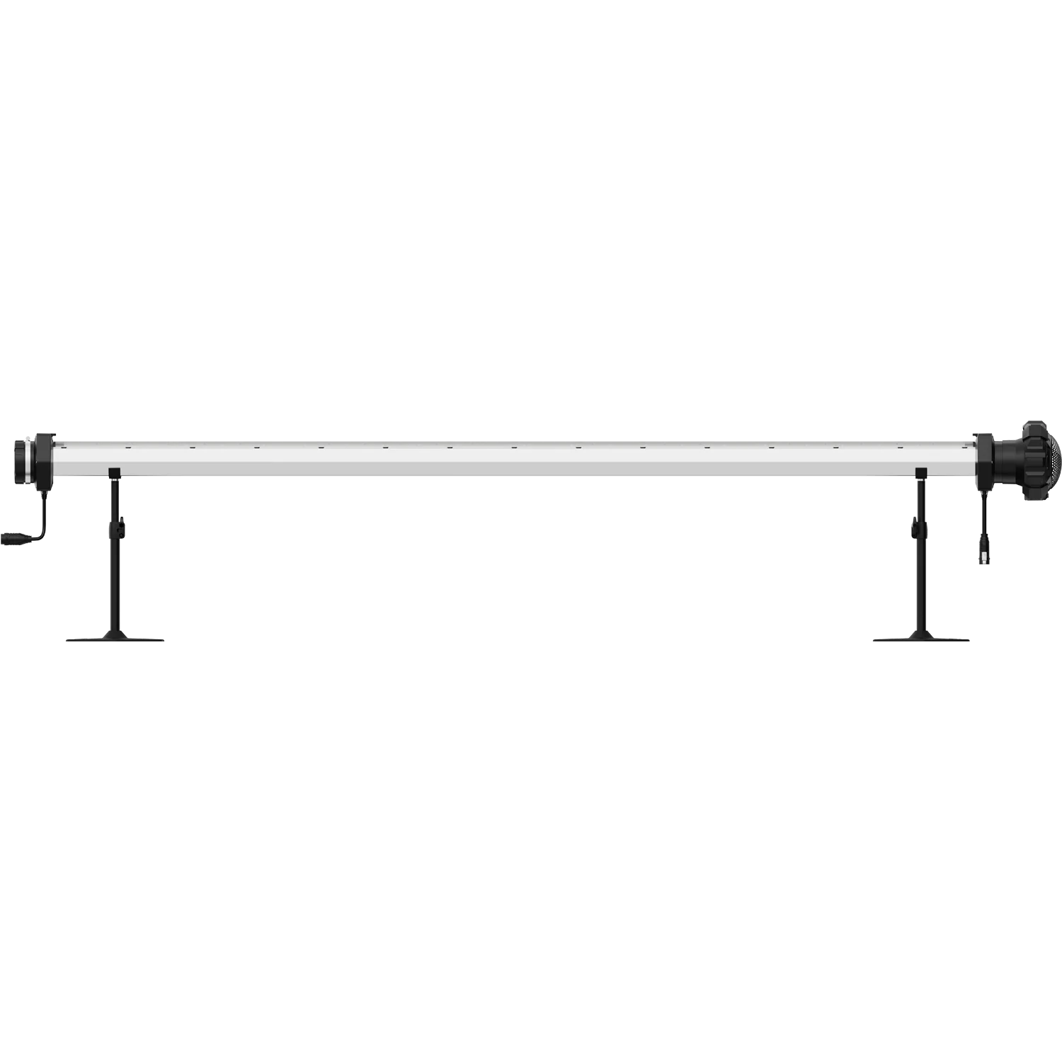 8ft Air Circulation Under Canopy Light