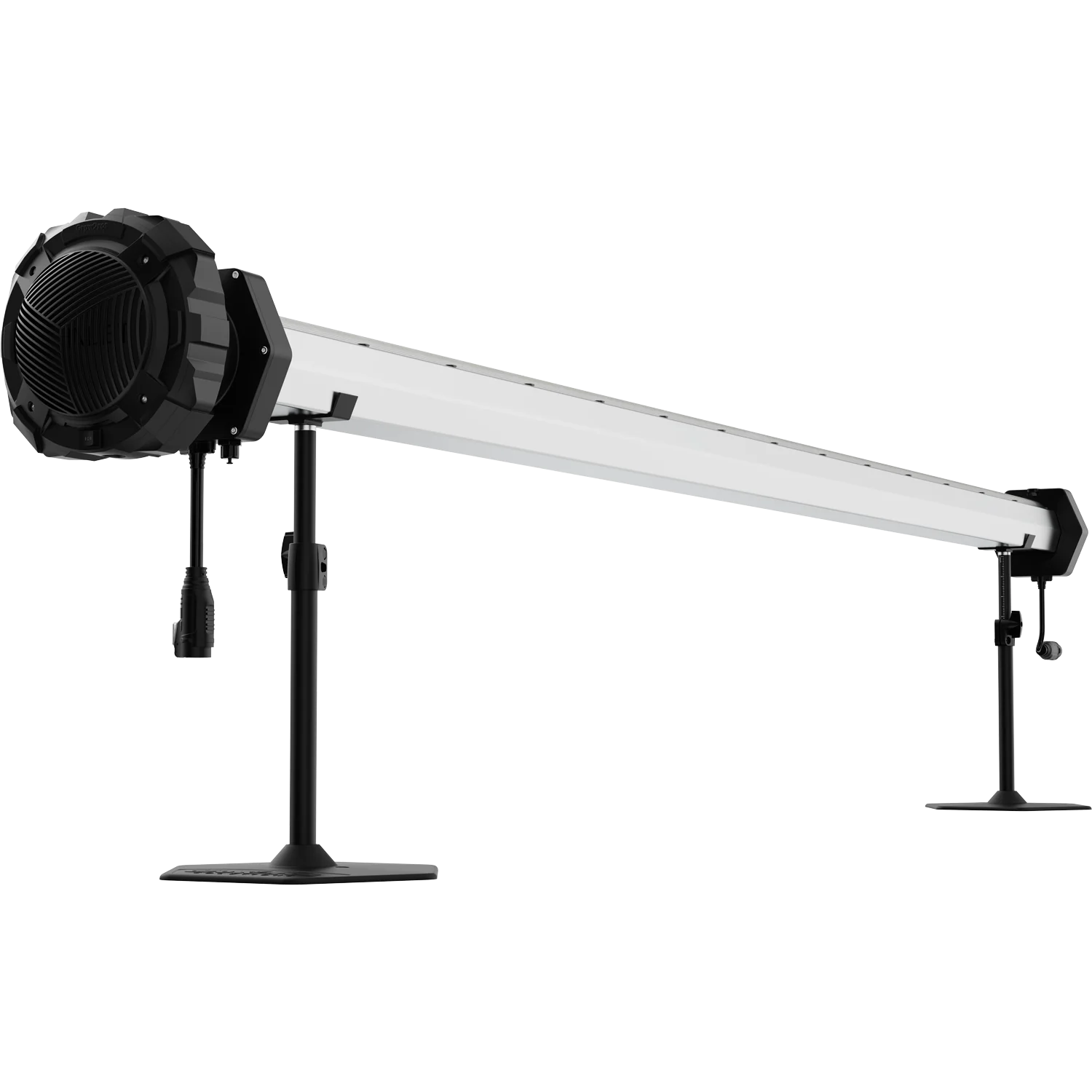 8ft Air Circulation Under Canopy Light