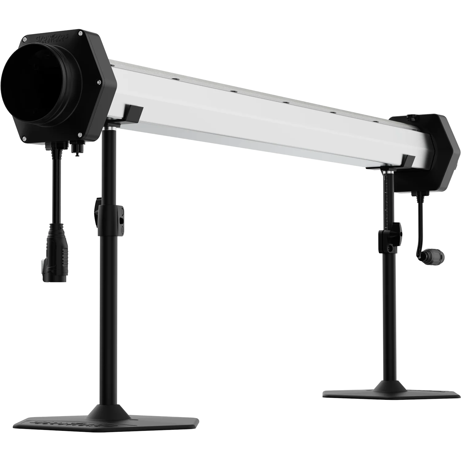 4ft Air Circulation Under Canopy Light